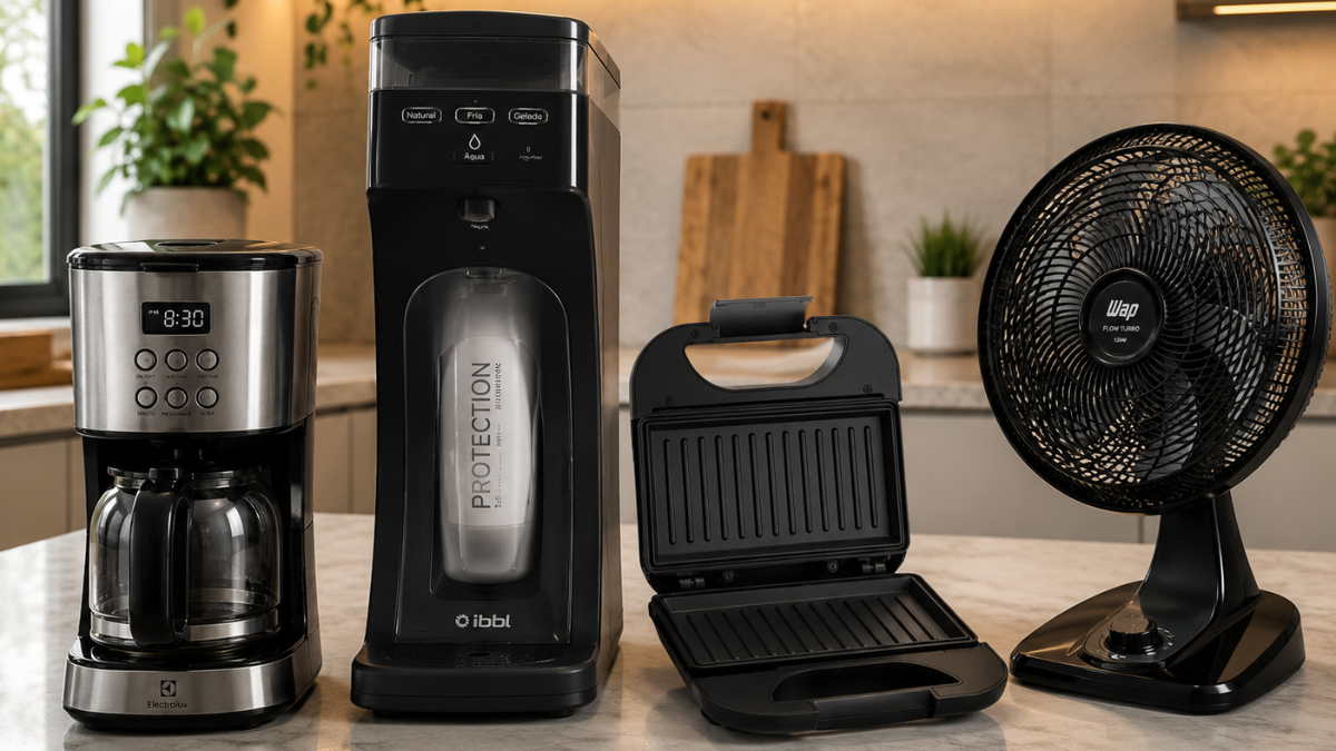Produtos que parecem luxo, mas custam pouco!