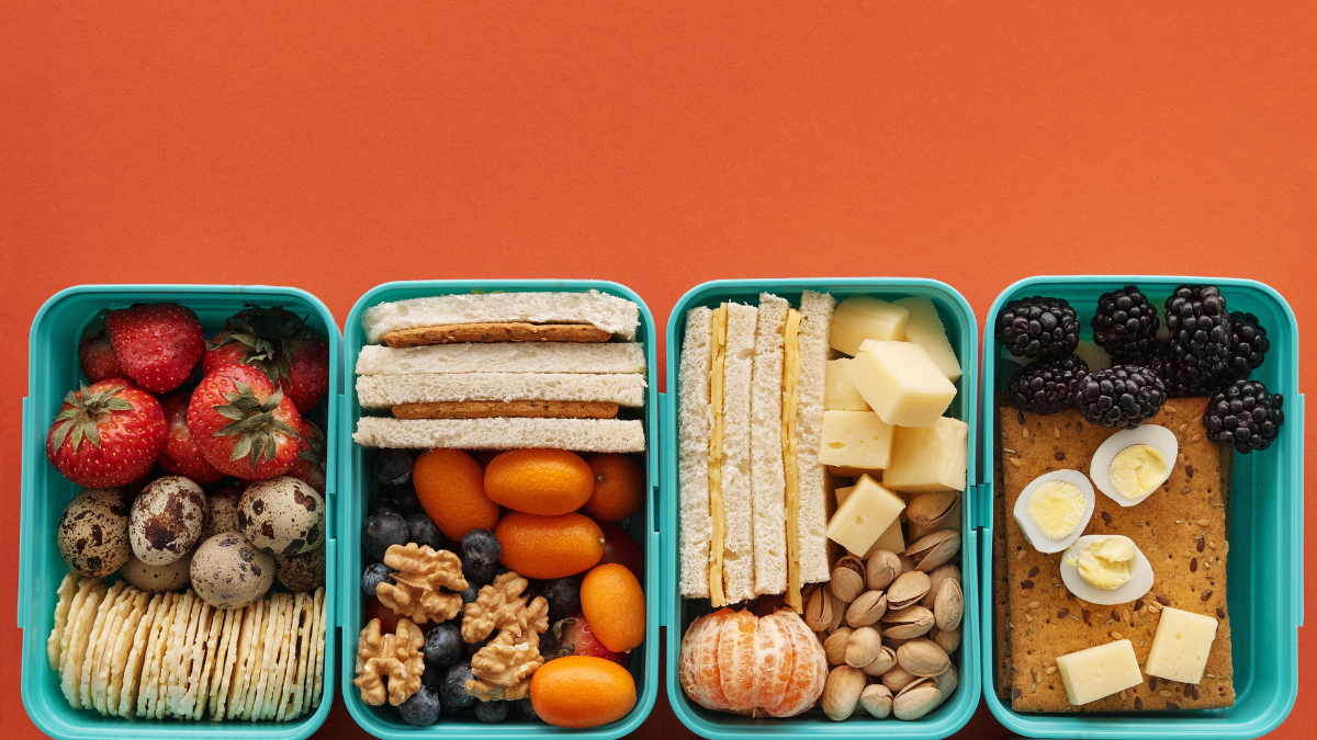Lanches práticos para preparar durante a semana: 4 ideias para facilitar a rotina