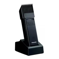 Máquina De Acabamento Panasonic Er389x 110v Cor Preto