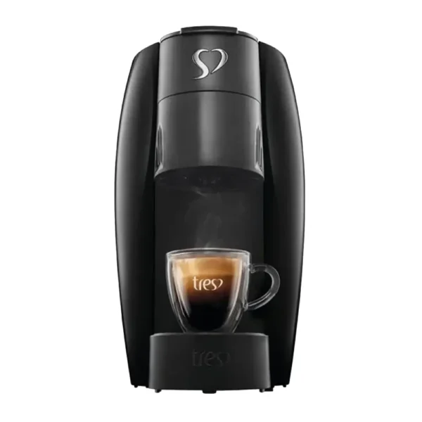 cafeteira 3 corações Espresso LOV 1250W Automática